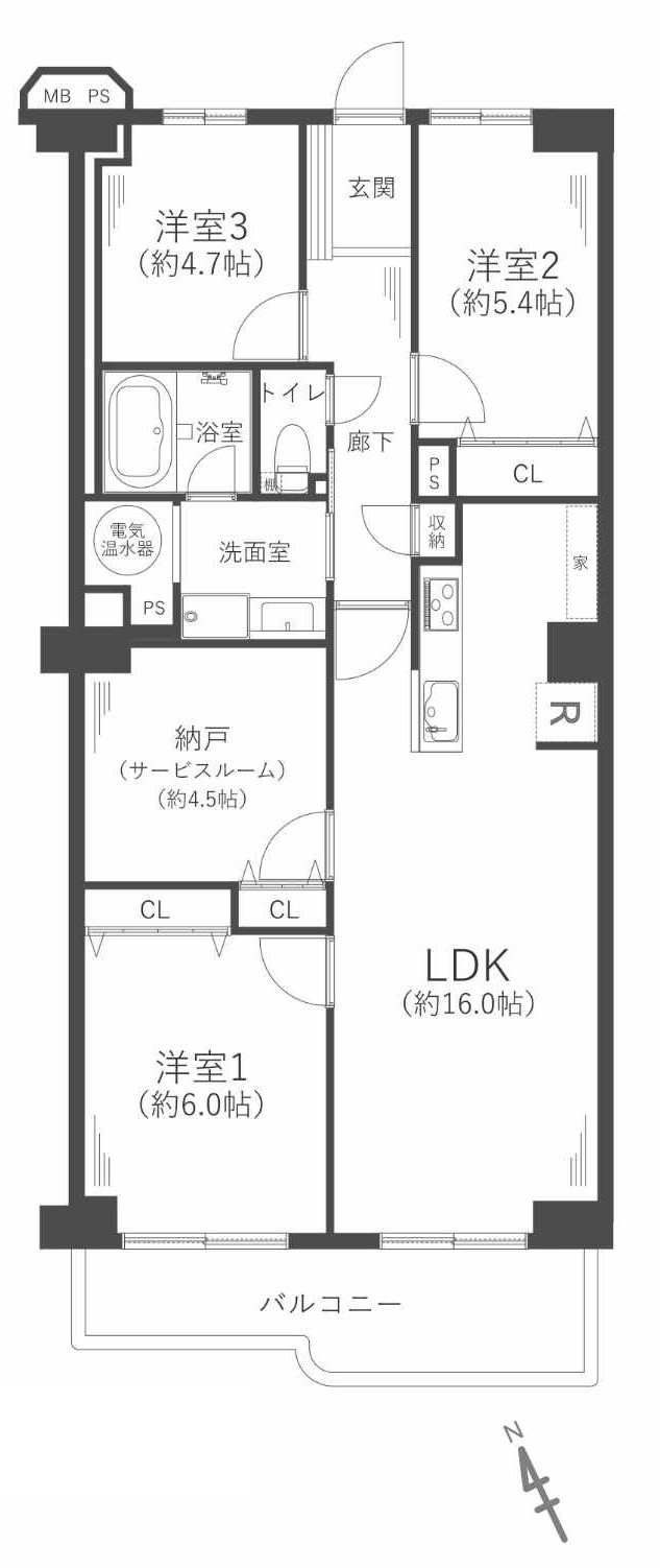 浜甲子園グリーンマンション