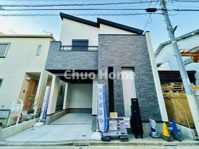 【外観】 | 江戸川区一之江6丁目新築分譲住宅 | 外観