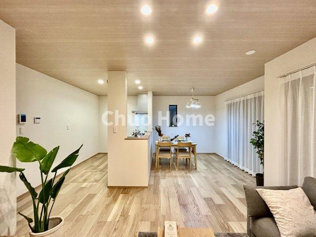 江戸川区一之江6丁目新築分譲住宅のダイニング|ダイニング