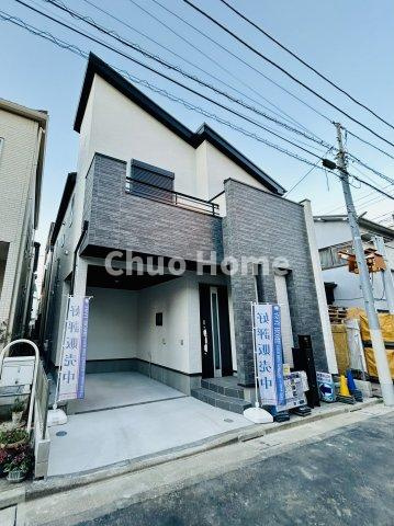 江戸川区一之江6丁目新築分譲住宅の外観|外観