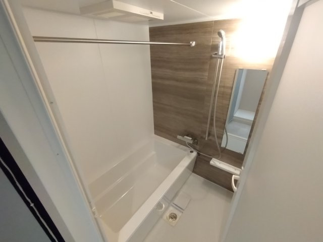 浜甲子園グリーンマンションの浴室|お風呂です