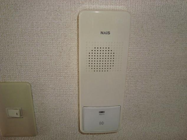 プレジールＢのセキュリティ