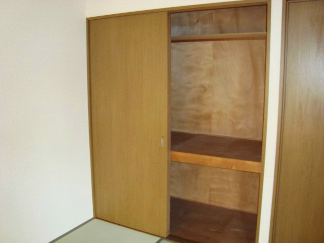 プレジールＢの収納