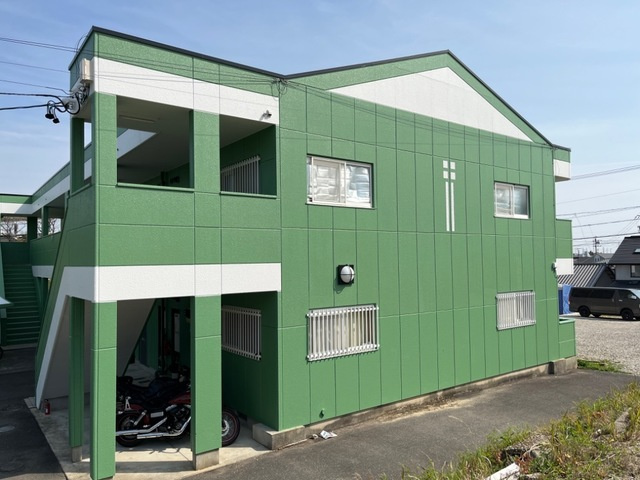 プレジールＢのその他共用部分