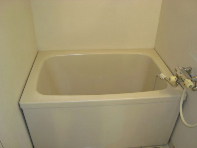 プレジールＢの浴室