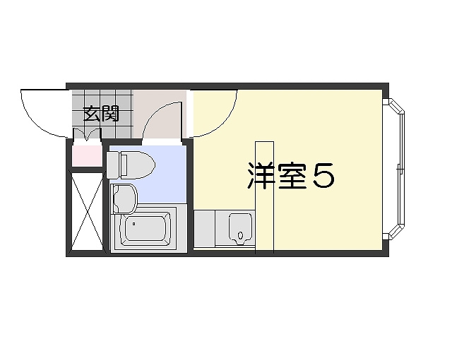 ベルピア浦賀第２の画像