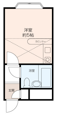 ベルピア浦賀第２の画像