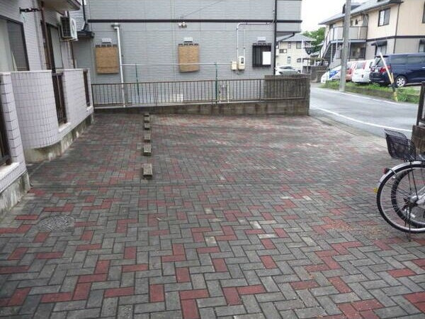 ロイヤルパレス21　　刈谷市近郊の賃貸ならクラスホーム刈谷店の駐車場