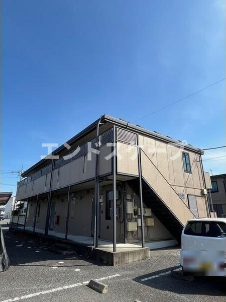 ラグーナBの駐車場|高崎、前橋のお部屋探しはエンドスケープまで！お客様の理想お聞かせ下さい♪