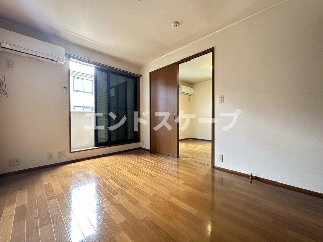 ラグーナBの洋室|高崎、前橋のお部屋探しはエンドスケープまで！お客様の理想お聞かせ下さい♪