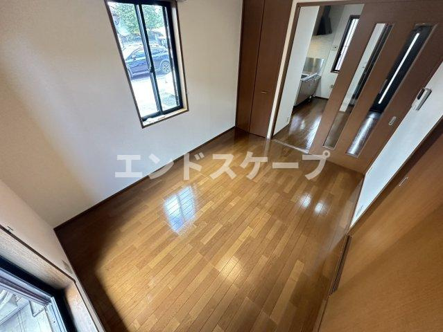 ラグーナBの洋室|高崎、前橋のお部屋探しはエンドスケープまで！お客様の理想お聞かせ下さい♪