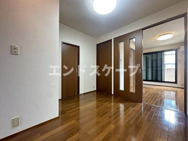 ラグーナBの居間・リビング|高崎、前橋のお部屋探しはエンドスケープまで！お客様の理想お聞かせ下さい♪