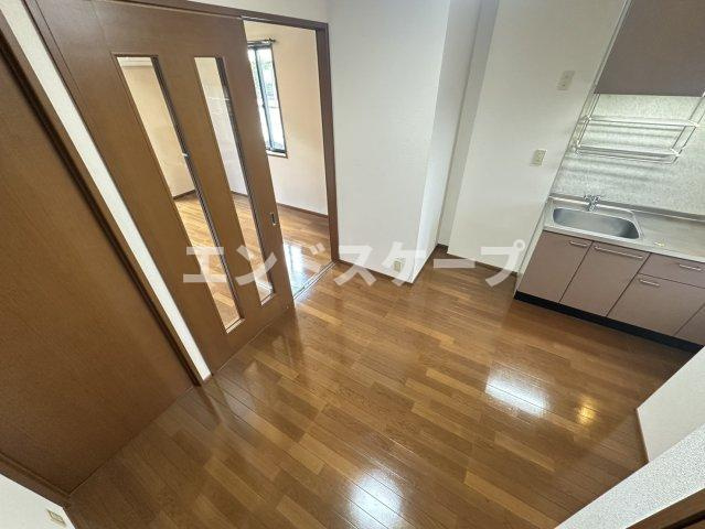 ラグーナBの居間・リビング|高崎、前橋のお部屋探しはエンドスケープまで！お客様の理想お聞かせ下さい♪