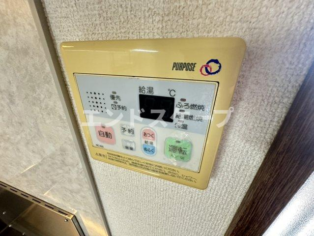 ラグーナBの設備|高崎、前橋のお部屋探しはエンドスケープまで！お客様の理想お聞かせ下さい♪