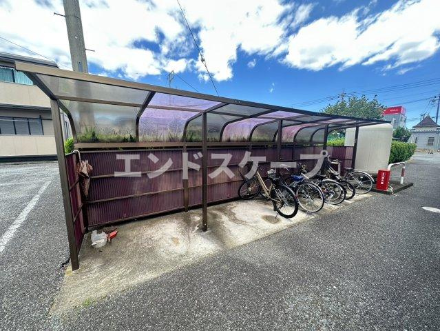ラグーナBのその他共用部分|高崎、前橋のお部屋探しはエンドスケープまで！お客様の理想お聞かせ下さい♪