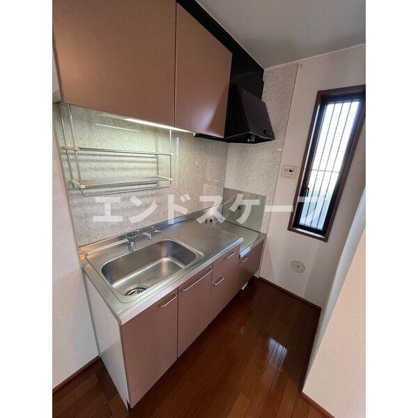 ラグーナBのキッチン|高崎、前橋のお部屋探しはエンドスケープまで！お客様の理想お聞かせ下さい♪