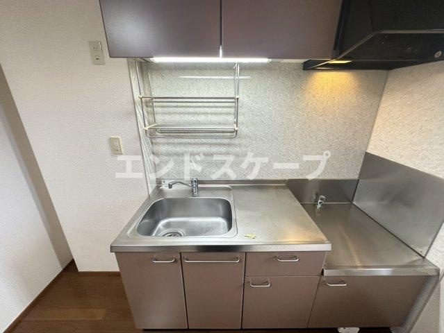 ラグーナBのキッチン|高崎、前橋のお部屋探しはエンドスケープまで！お客様の理想お聞かせ下さい♪