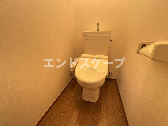 ラグーナBのトイレ|高崎、前橋のお部屋探しはエンドスケープまで！お客様の理想お聞かせ下さい♪
