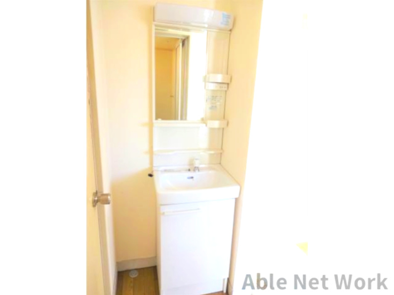 マウンテンハイツの洗面所|洗面化粧台※イメージ