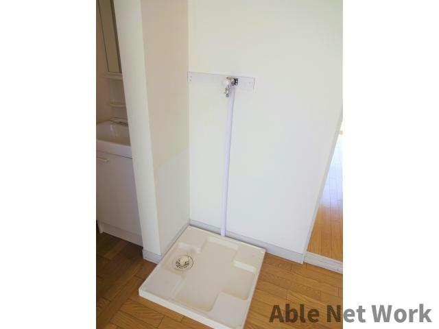 マウンテンハイツの設備|洗濯機置き場※イメージ