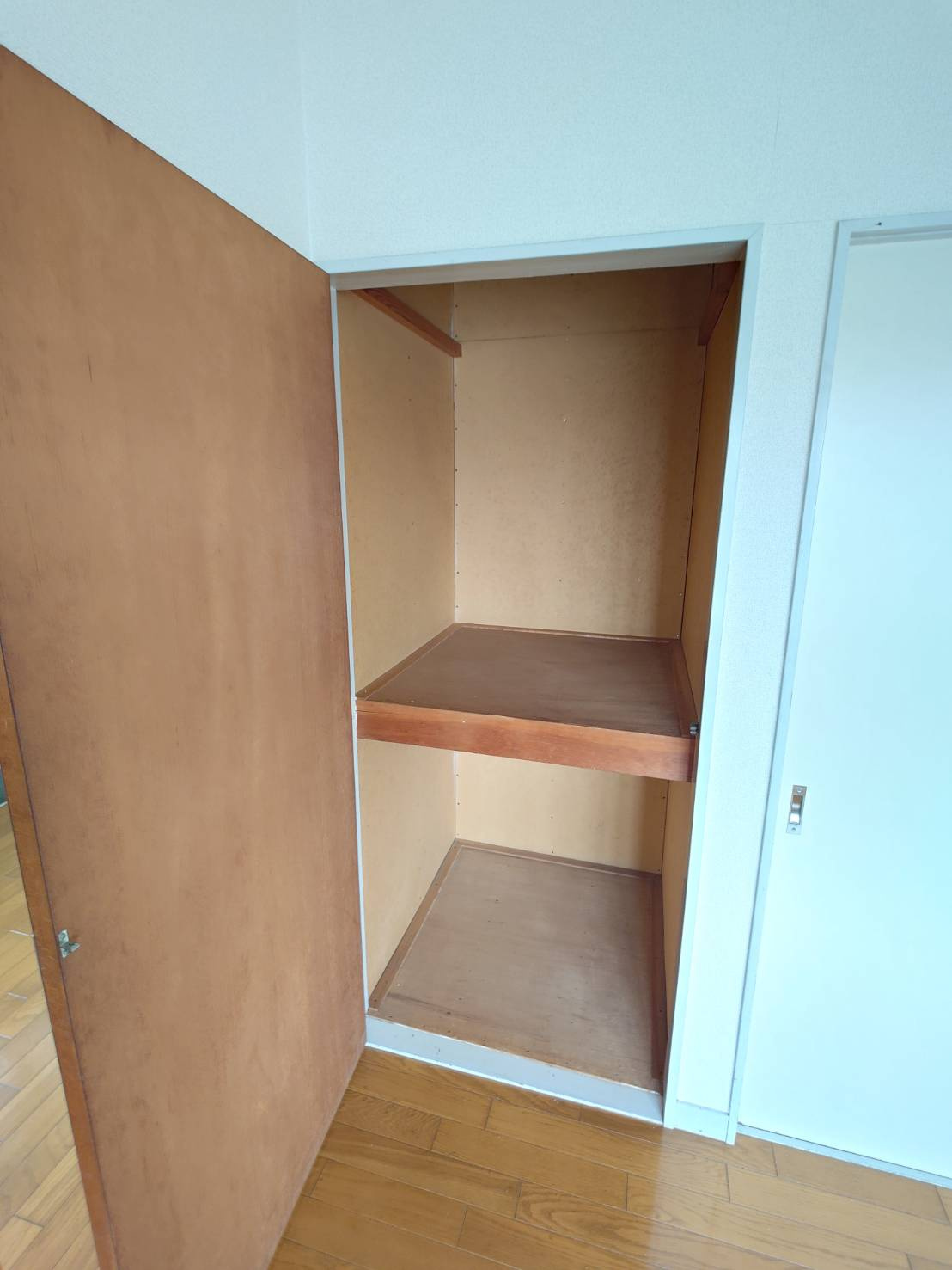 マウンテンハイツの収納