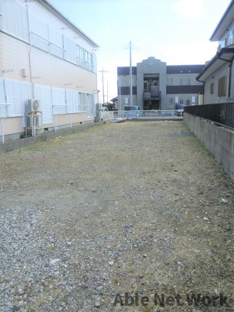 マウンテンハイツの駐車場|駐車場