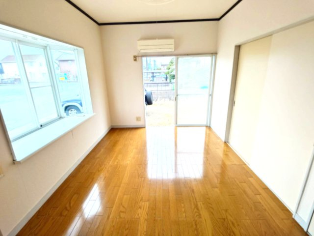 マウンテンハイツの内装|6帖洋室※イメージ