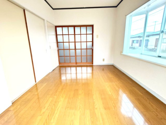 マウンテンハイツの内装|6帖洋室※イメージ