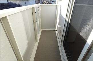 【バルコニー】 | カーサ ミカサ