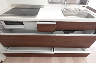 【キッチン】 | カーサ ミカサ