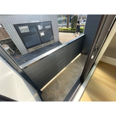 【バルコニー】 | デイジー