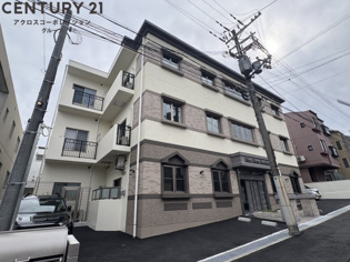 MicaElenoKurakuenの外観