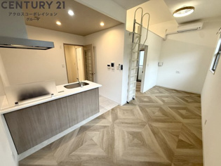 エアコン付きです☆
