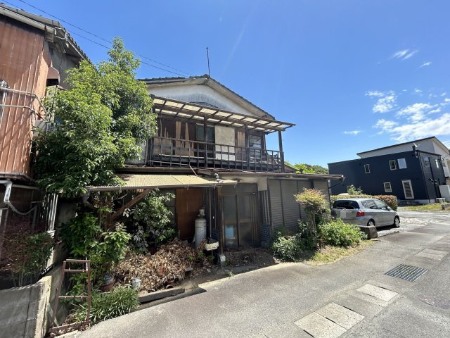 久留米市国分町　売り土地