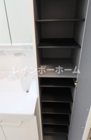 T’ｓ　Ｃｕｏｒｅ柴又の収納