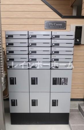 T’ｓ　Ｃｕｏｒｅ柴又のその他共用部分