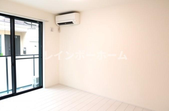 T’ｓ　Ｃｕｏｒｅ柴又の居間・リビング