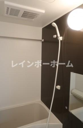 T’ｓ　Ｃｕｏｒｅ柴又の浴室