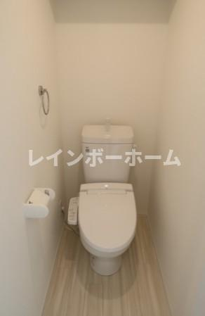 T’ｓ　Ｃｕｏｒｅ柴又のトイレ