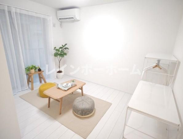 T’ｓ　Ｃｕｏｒｅ柴又の内装