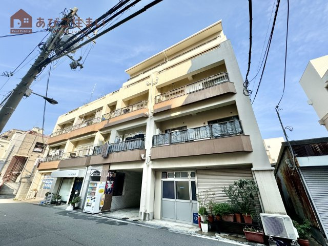 第2メゾン松谷の外観