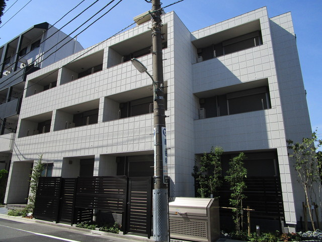 シゲマサの外観