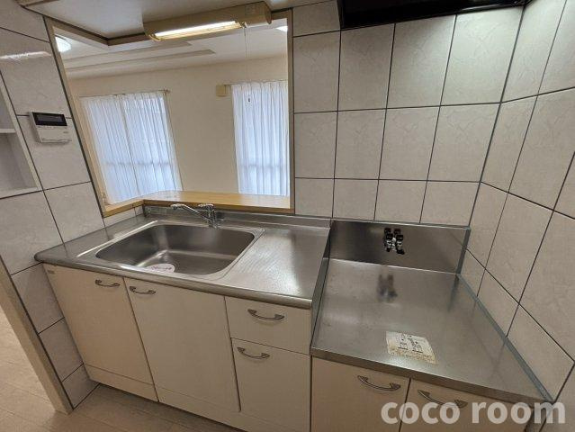 クレッシェンドの浴室