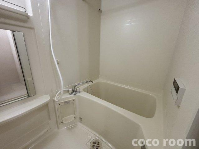 クレッシェンドの浴室