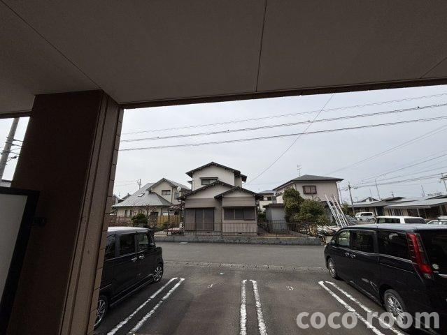 クレッシェンドの収納