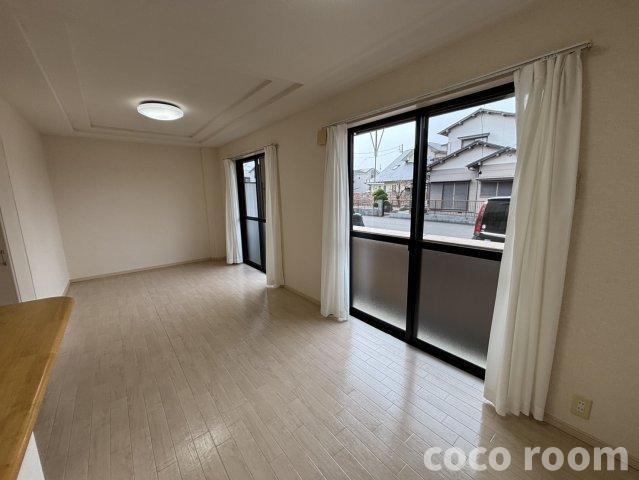 クレッシェンドの収納