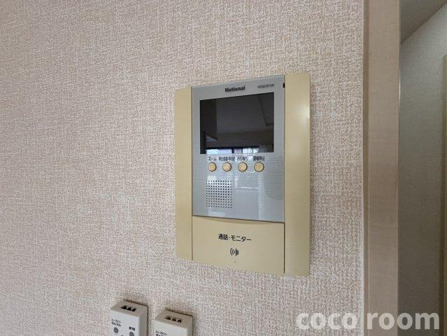 クレッシェンドの収納