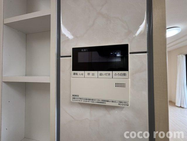 クレッシェンドのセキュリティ