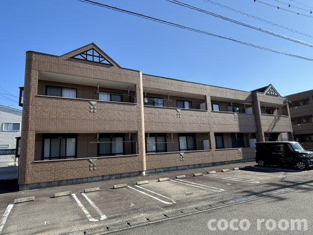 クレッシェンドの外観