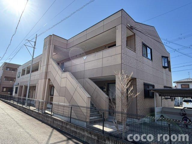 クレッシェンドの外観
